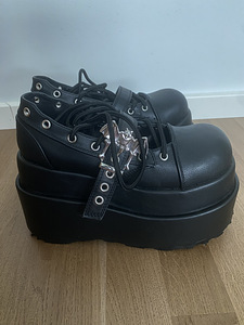 Туфли Demonia Cult (2 фото из 4)