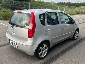 Mitsubishi Colt - Väga Heas Seisukorras (2 foto / 9)