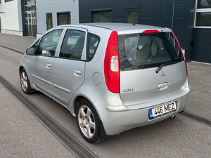 Mitsubishi Colt - Väga Heas Seisukorras (4 foto / 9)