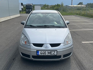 Mitsubishi Colt - Väga Heas Seisukorras (6 foto / 9)