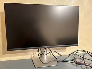 Monitor Dell S2722DC 27" (QHD, LED IPS, 75 Hz, USB-C) (3 foto / 3)