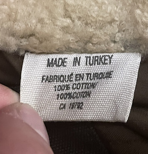 Vintage Timberland Coat (2 foto / 9)