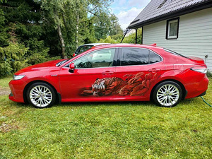 Toyota Camry executive 2.5 131 kw (1 foto / 7)