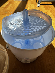 Philips Avent стерилизация (2 фото из 4)