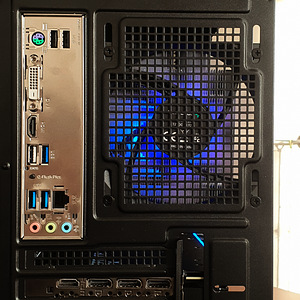 The Sentinel | RTX 3060 Ti | Ryzen 5 3600 | 1 TB (4 foto / 4)
