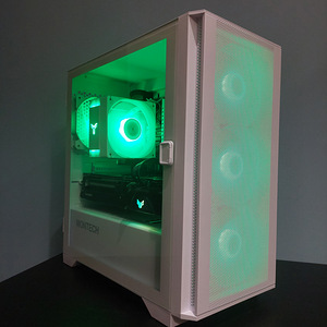 Mänguarvuti | RX 6700 XT | Ryzen 5 5600x | 1TB SSD (5 foto / 6)