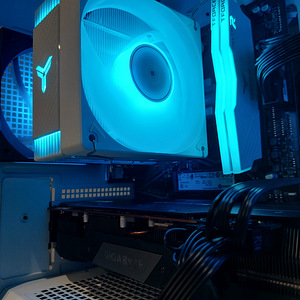 Mänguriarvuti | RX 5700 XT 8GB | Ryzen 5 3600 | 16GB RAM (3 foto / 3)