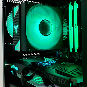 Mänguarvuti | RTX 3070 • Ryzen 5 5600 • 32GB RAM (3 foto / 6)