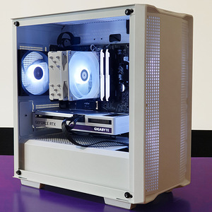 Mänguriarvuti / RTX 3060 Ti / Ryzen 5 / 1TB / 16GB (1 foto / 6)