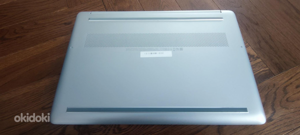 HP sülearvuti (i7, mälu: 16 GB ja kõvaketas 512 GB) (foto #6)