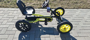 BERG BUDDY CROSS MINIKART – TÕELINE SEIKLUS LASTELE! (6 foto / 6)