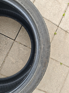Nexen N'Fera SU1 245/40 ZR19 (2 tk, suverehvid) (4 foto / 5)