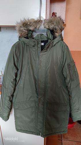Зимняя куртка H&M (фото #1)
