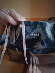 Guess originaal mahukas kott. (7 foto / 8)