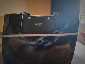 Guess originaal mahukas kott. (8 foto / 8)