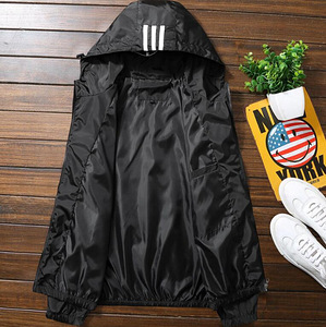Uus meeste jope Adidas (3 foto / 3)