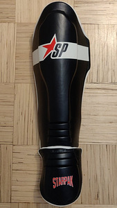 Starpak Kick boxing jalakaitsmed ja kindad (2 foto / 6)