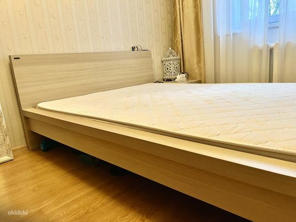 Кровать dormeo с матрасом 140x200 (фото #2)