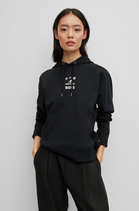 Hugo Boss, exclusive, BRUCE LEE GENDER-NEUTRAL HOODIE (4 foto / 4)