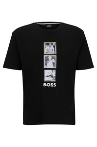Hugo BOSS X BRUCE LEE GENDER-NEUTRAL T-SHIRT (1 foto / 2)