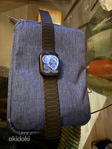 Apple Watch Series 8 45mm GPS + Cellular + Kingitus