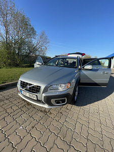 Volvo XC 70 2009a. (4 foto / 5)