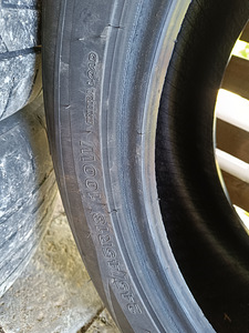 245/45/r18 3-5 mm. (4 foto / 5)