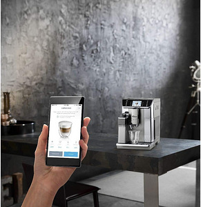 Kohvimasin DeLonghi PrimaDonna Elite ECAM 656.55.MS (3 foto / 5)