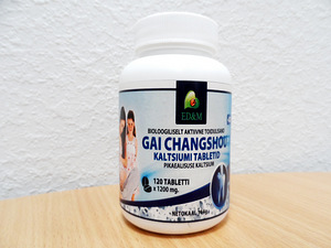 Kaltsium - «GAI CHANGSHOU» -30%