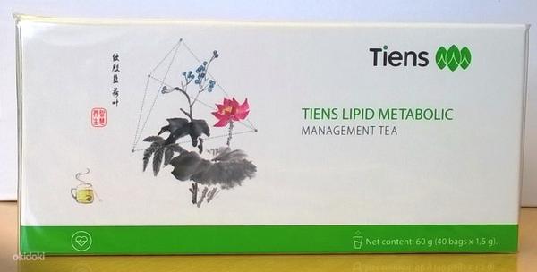 Антилипидный чай «TIENS» (фото #1)
