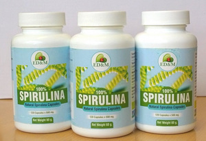 Spiruliin Edem Form Bio (3 foto / 3)