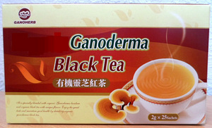 Чёрный чай с Ганодермой -44%