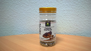 CHAGA kompleks (2 foto / 2)