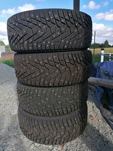 Talverehvid Hankook R17 (3 foto / 3)