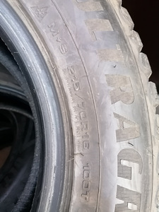 Talverehvid R16 Goodyear (4 foto / 4)