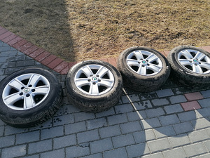 Skoda valuveljed suverehvidega (1 foto / 3)