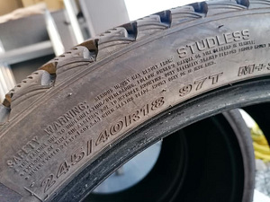 Lamellrehvid R18 Nexen (3 foto / 6)