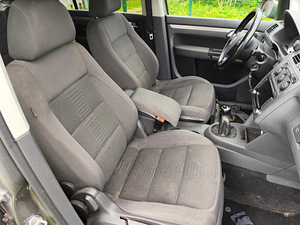 VW Touran bensiin + gaas (4 foto / 9)