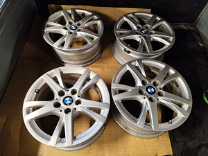 Литые диски R16 BMW (1 фото из 4)