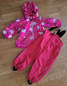 ReimaTec õhem kevad-sügis komplekt (1 foto / 3)