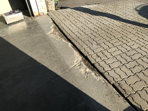 Betoonpindade lihvimine ja kaitse (3 foto / 7)