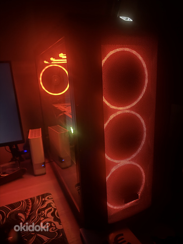 AMD Ryzen 9 / RTX 4090 / 64GB DDR5 / 4TB SSD