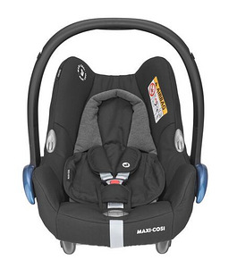Maxi-Cosi CabrioFix turvahäll + FamilyFix alus (2 foto / 5)