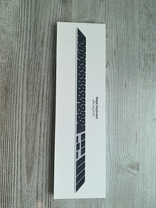 Magic Keyboard Touch ID must SWE