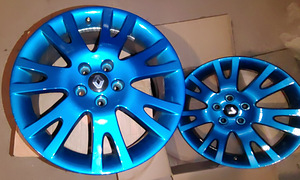 Оригинальные колеса Renault