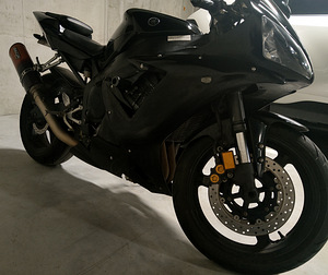 Ямаха Р1 2003 (1 фото из 4)