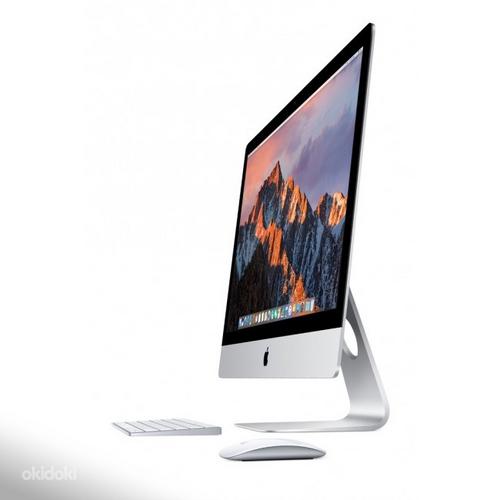 27" Apple iMac (фото #1)