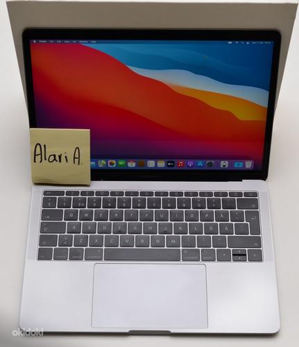2017 13.3" MacBook PRO Retina (foto #1)