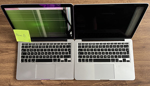 Запасные части для MacBook PRO 2015 года выпуска (1 фото из 4)