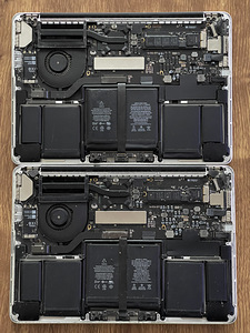 Запасные части для MacBook PRO 2015 года выпуска (2 фото из 4)